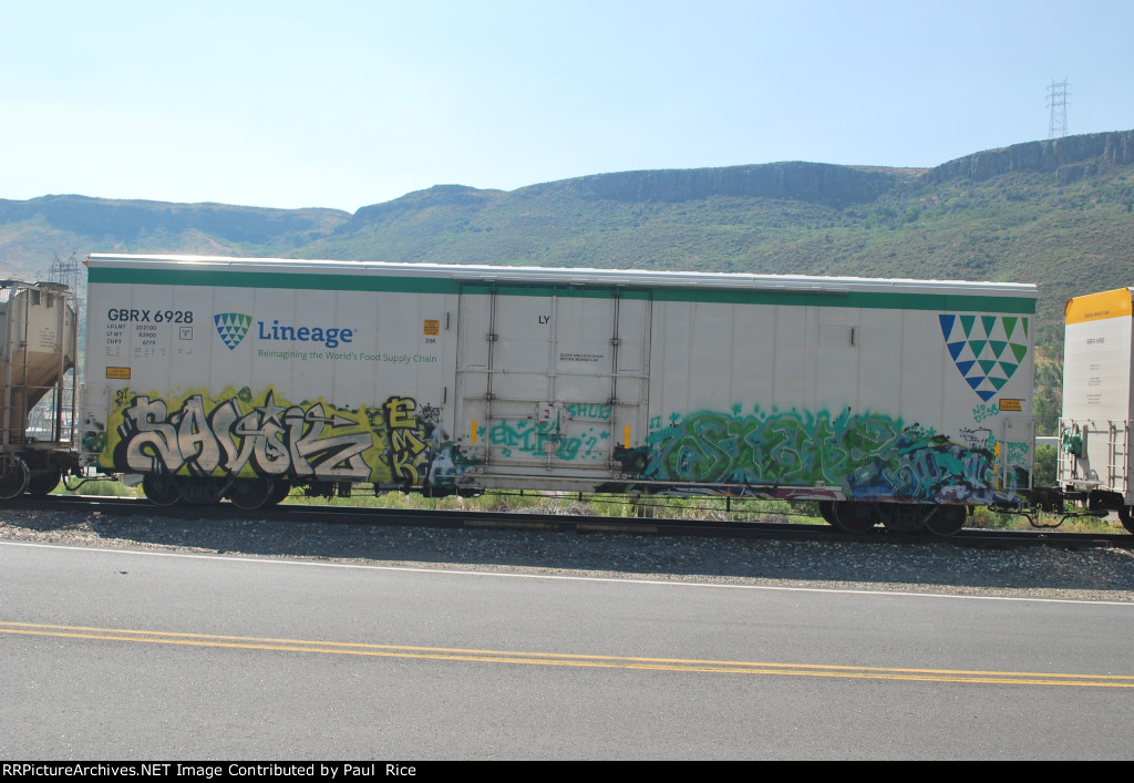 GBRX 6928